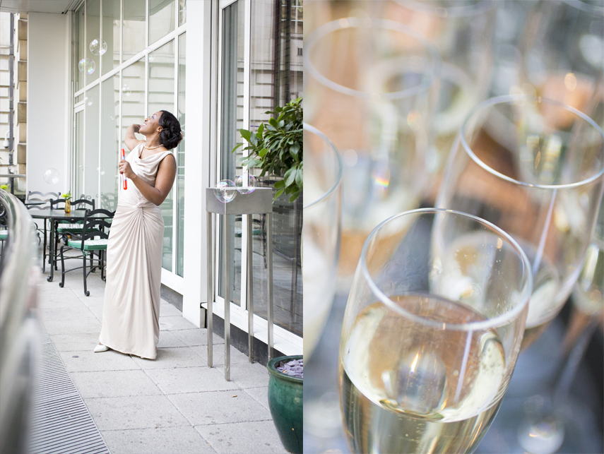 female wedding photographer Marriott Hotel County Hall London